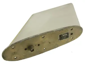 SERVICEABLE DORNE MARGOLIN DM Q 18-2 ELT ANTENNA LEARJET 121.5 MHZ W/ YELLOW TAG